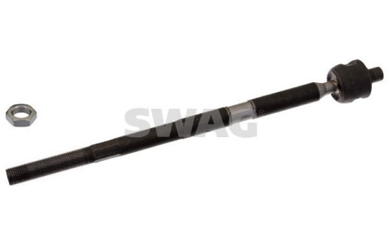 Tie rod (without steering ball)