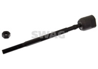 Tie rod (without steering ball)
