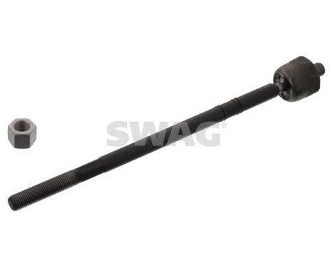 Tie rod (without steering ball)