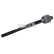 Tie rod (without steering ball)