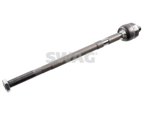 Tie rod (without steering ball)