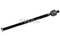 Tie rod (without steering ball)