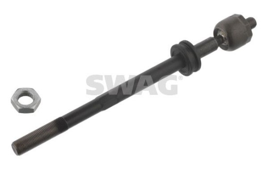 Tie rod (without steering ball)