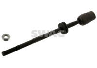Tie rod (without steering ball)