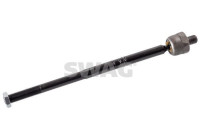 Tie rod (without steering ball)
