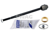 Tie rod (without steering ball)