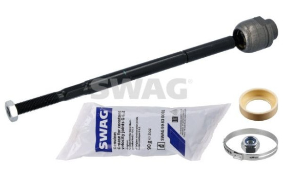 Tie rod (without steering ball)