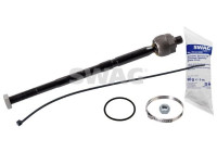 Tie rod (without steering ball)