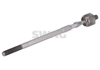 Tie rod (without steering ball)