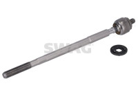 Tie rod (without steering ball)