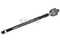 Tie rod (without steering ball)