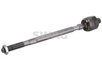 Tie rod (without steering ball)