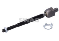 Tie rod (without steering ball)