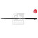 Track rod 174602 FEBI, Thumbnail 2