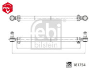 Track rod 181754 FEBI