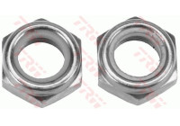 Track rod JTR3512 TRW