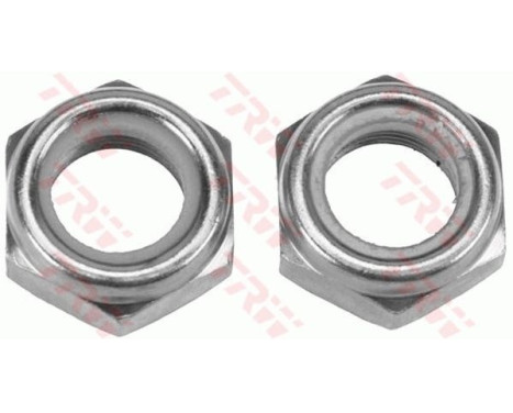 Track rod JTR3512 TRW