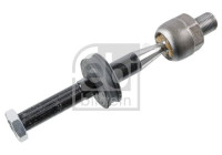 Track rod (without ball joint) 182066 FEBI