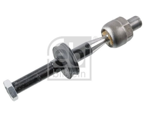 Track rod (without ball joint) 182066 FEBI