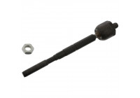 TRACK ROD WITHOUT STEERING BALL JOINT MERCEDES PKW 45610 FEBI