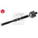 TRACK ROD WITHOUT STEERING BALL JOINT MERCEDES PKW 45610 FEBI, Thumbnail 2