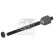 Track rod (without tie rod end) 196233 FEBI