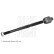 Track rod (without tie rod end) ADBP870147 Blue Print