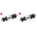 Anti-roll bar Set, 2 x 27438