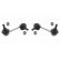 Anti-roll bar Set, 21205 + 21206