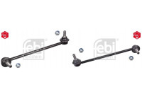 Anti-roll bar Set, 24575 + 24577