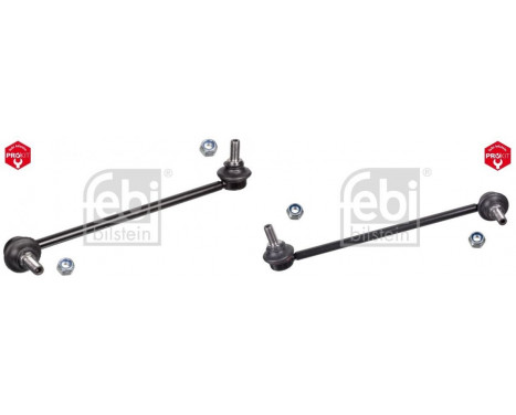 Anti-roll bar Set, 24575 + 24577