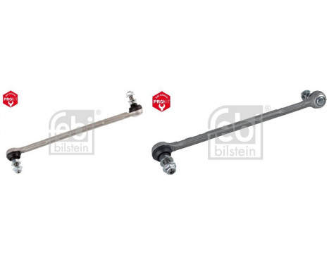 Anti-roll bar Set, 27199 + 27200