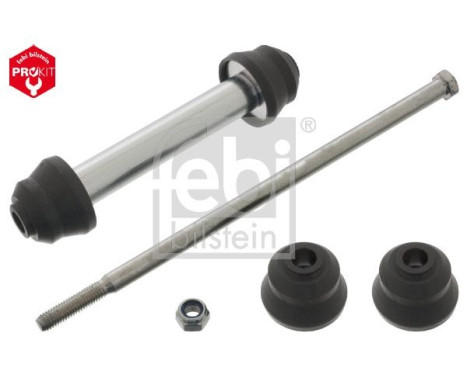 CONNECTING ROD MERCEDES PKW 45667 FEBI, Image 2