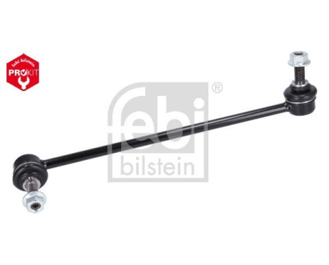 connecting rod with lock nuts 183325 FEBI