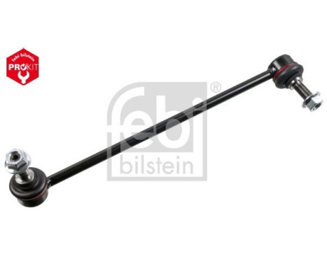 connecting rod with lock nuts 183326 FEBI