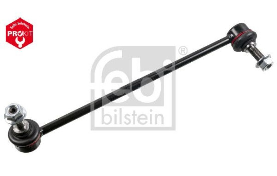 connecting rod with lock nuts 183326 FEBI
