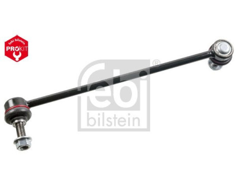 connecting rod with lock nuts 183326 FEBI, Image 2