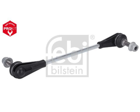 connecting rod with lock nuts 183627 FEBI, Image 2