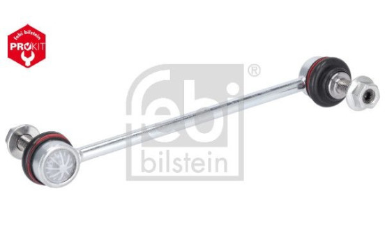 connecting rod with nuts 183173 FEBI