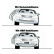 H&R Anti roll bar links suitable for Volkswagen Transporter T6.1 2020- (incl. Xenon) - 2/4WD - VA30/ HR 332674 H&R, Thumbnail 3
