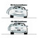 H&R Set Stabilizer Bars suitable for Mercedes V-Class/Vito W447 2014- 4WD, incl. Marco Polo HR 338006 H&R, Thumbnail 3