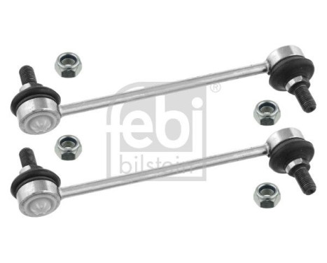 Repair Kit, stabilizer coupling rod 24863 FEBI, Image 2