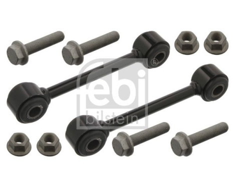Repair Kit, stabilizer coupling rod 36643 FEBI, Image 2