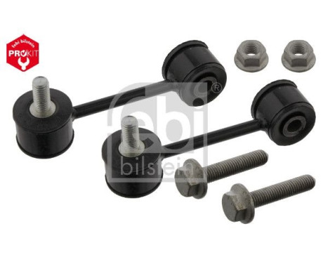 Repair Kit, stabilizer coupling rod ProKit 36677 Febi ProKit, Image 2