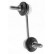 Rod/Strut, stabiliser 260003 ABS
