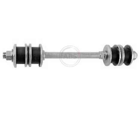 Rod/Strut, stabiliser 260399 ABS, Image 3