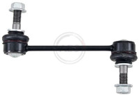 Rod/Strut, stabiliser 260554 ABS