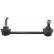 Rod/Strut, stabiliser 260805 ABS