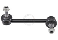 Rod/Strut, stabiliser 260948 ABS