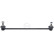 Rod/Strut, stabiliser 261058 ABS
